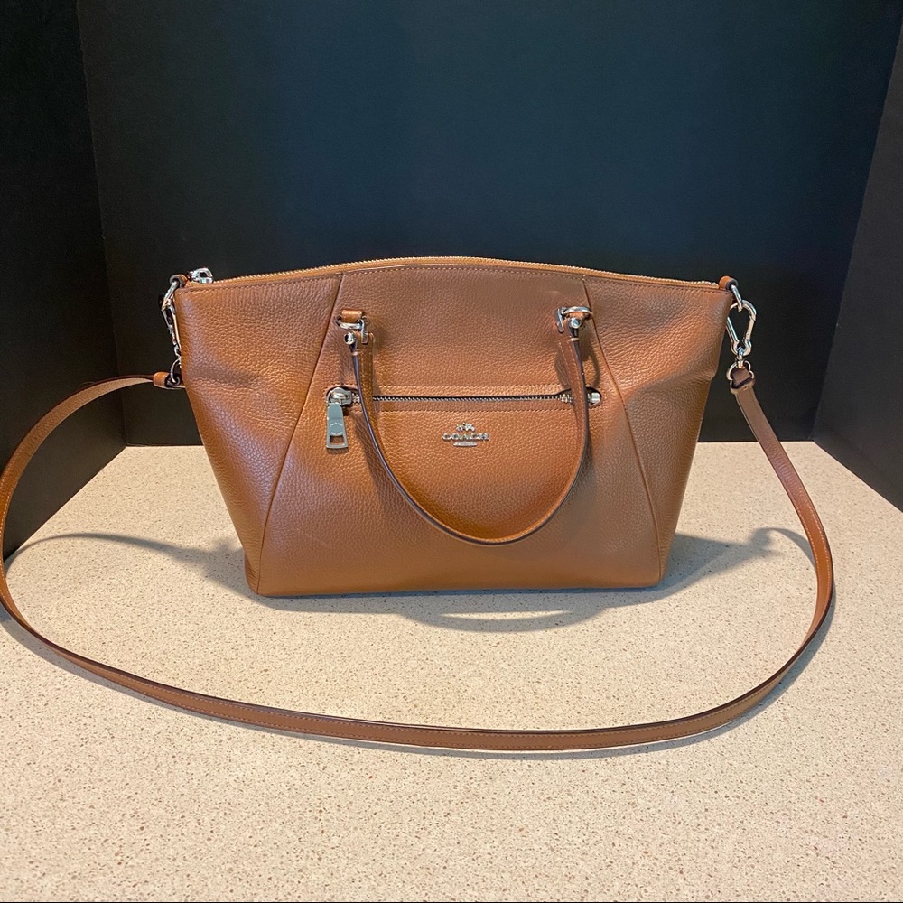 Coach Prairie Satchel